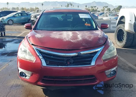 2015 Nissan Altima 2.5 Sv from USA, damaged, VIN 1N4AL3AP2FC291574